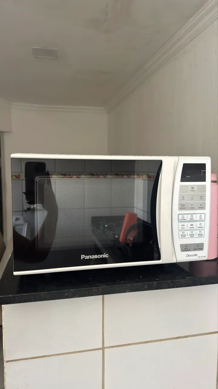 Microondas 