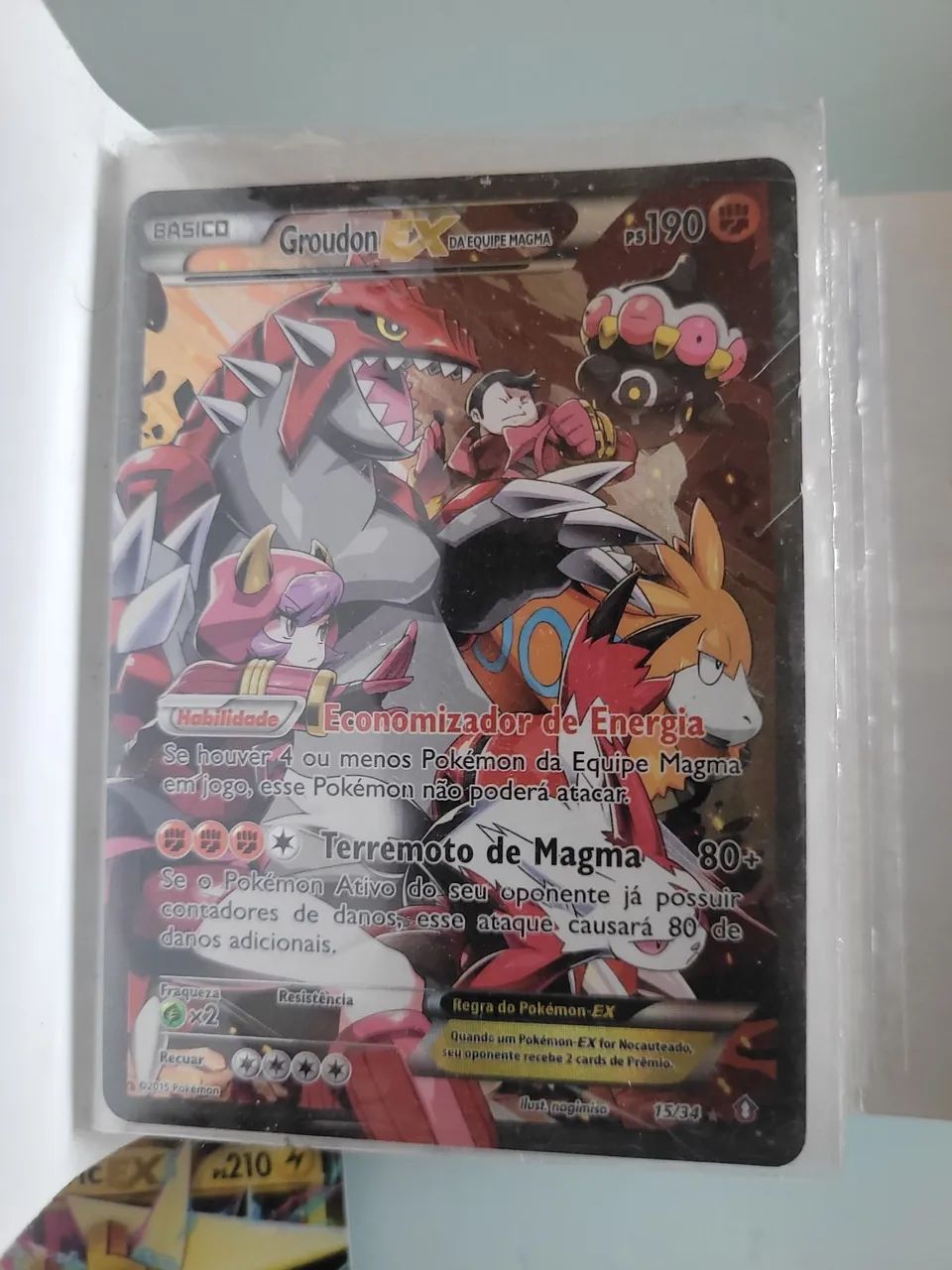 Coleção Completa de Cards Pokémon  - Foto 2
