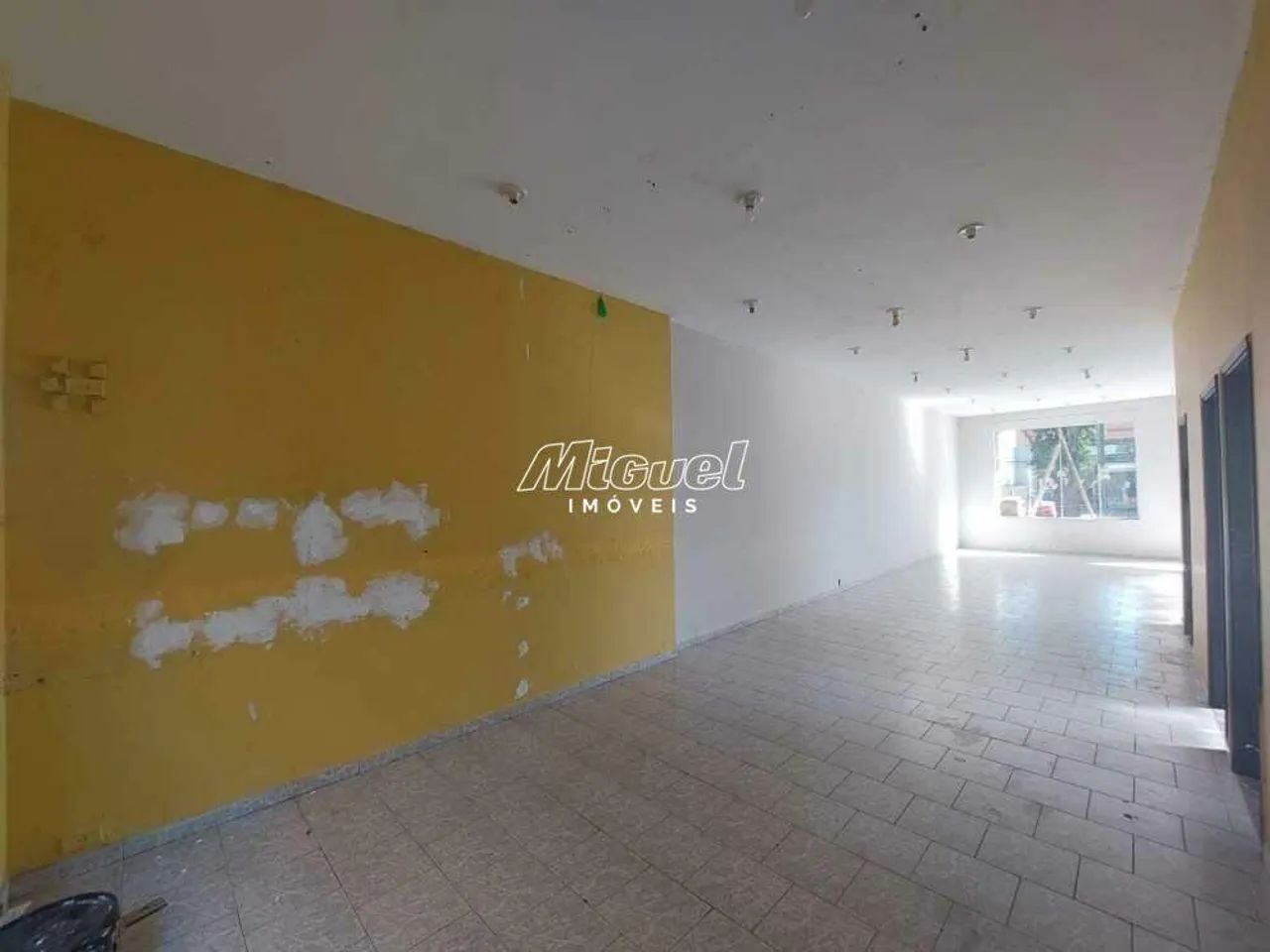 Salão Comercial, para aluguel, Piracicamirim - - Piracicaba/SP - Foto 4