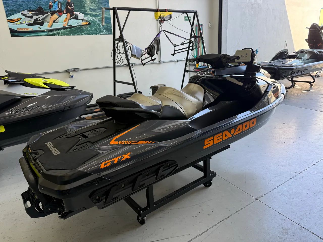 SEADOO GTX 230 21 - Foto 3