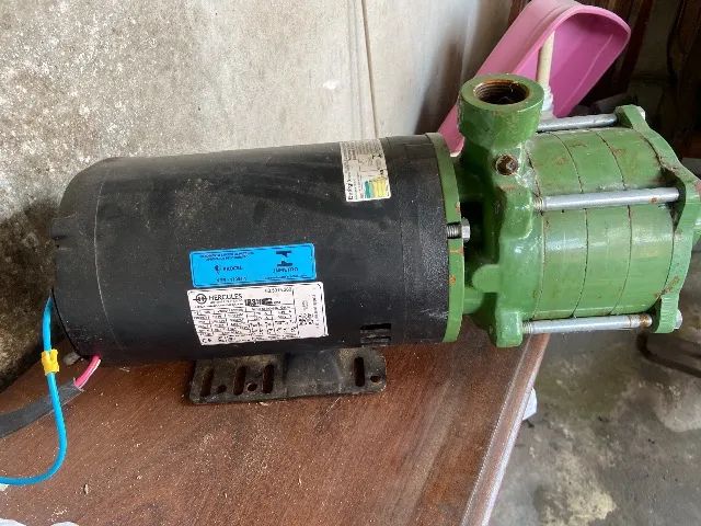 Bomba de água 