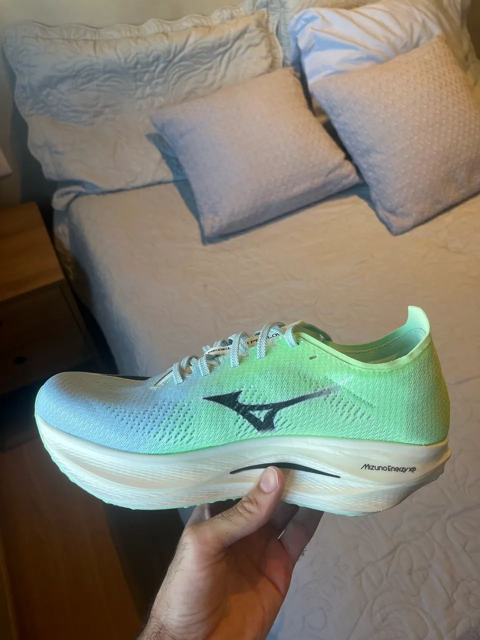 Mizuno Wave Rebellion Pro Low - Foto 6