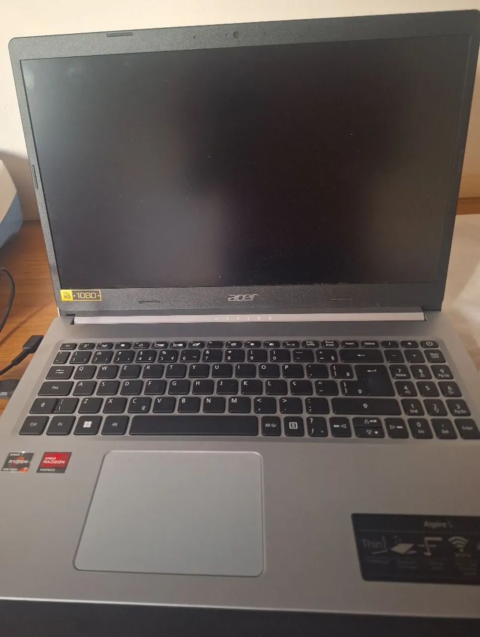 Notebook  - Foto 2