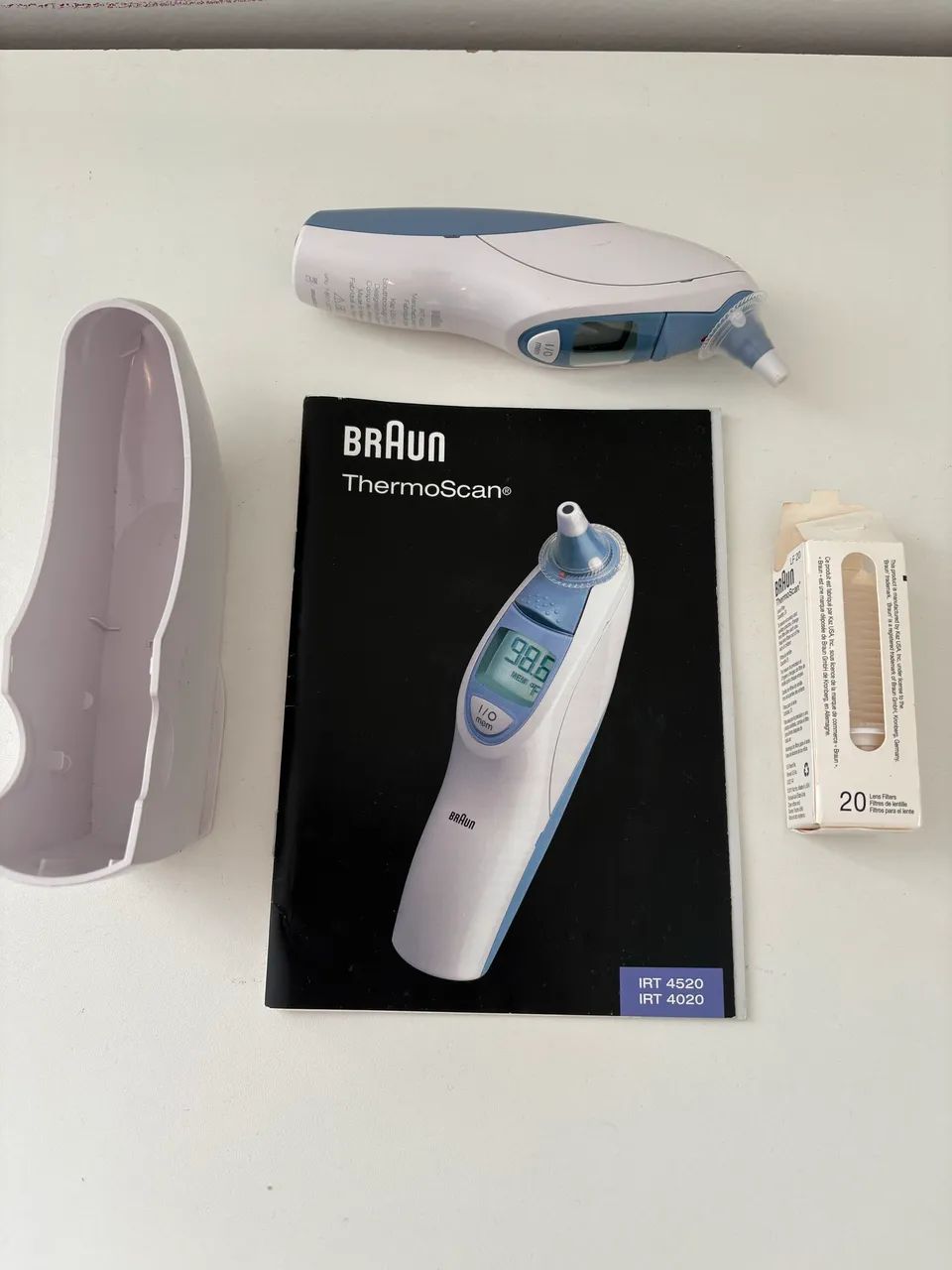 Thermoscan Braun - Foto 2