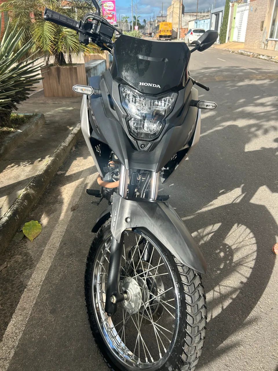 HONDA XRE 190  - Foto 3