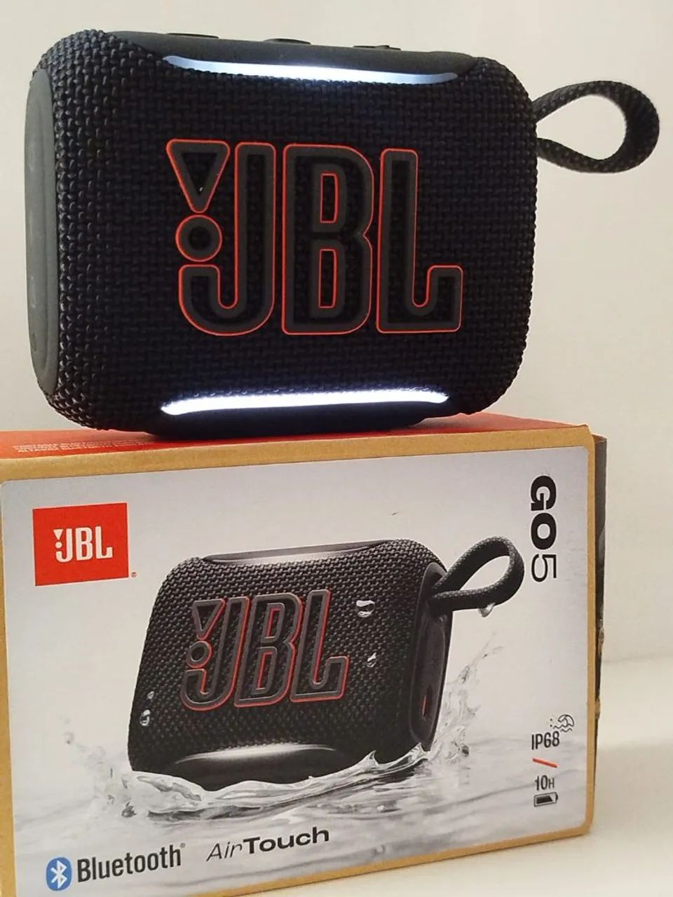 Caixa som JBL GO 5 Nova original