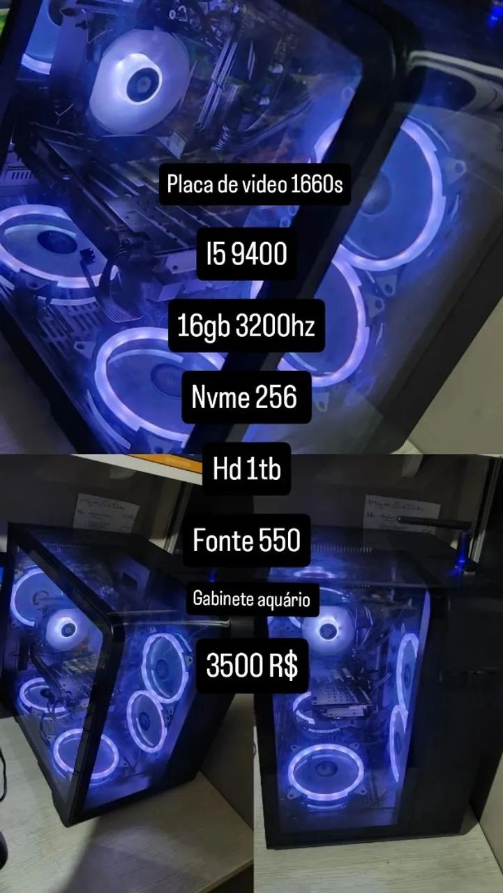 Gabinete gamer  - Foto 4