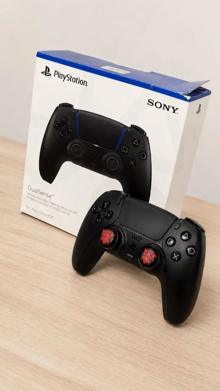 Controle Dualsense 5 - Foto 3