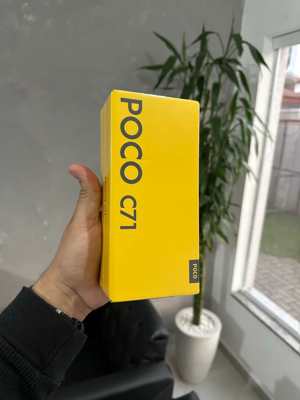 POCO C71 128GB (NOVO/LACRADO) - Foto 2