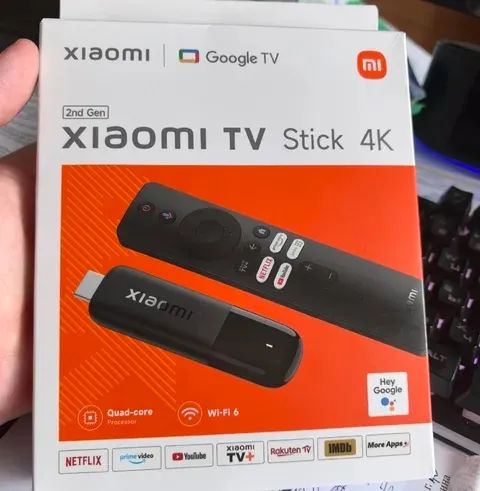 Fire Stick TV Xiaomi 4K