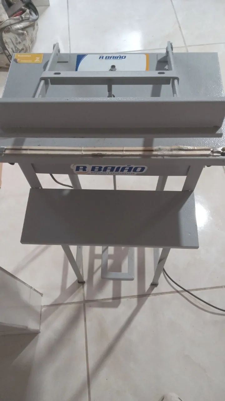 Maquina seladora  - Foto 2