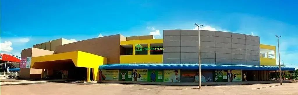 Sala para alugar, 32 m² - Centro - Timon/MA
