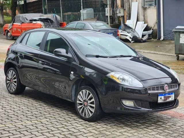 Fiat Bravo Essence Dualogic 1.8 Flex 16V 5P 2011 - Foto 4