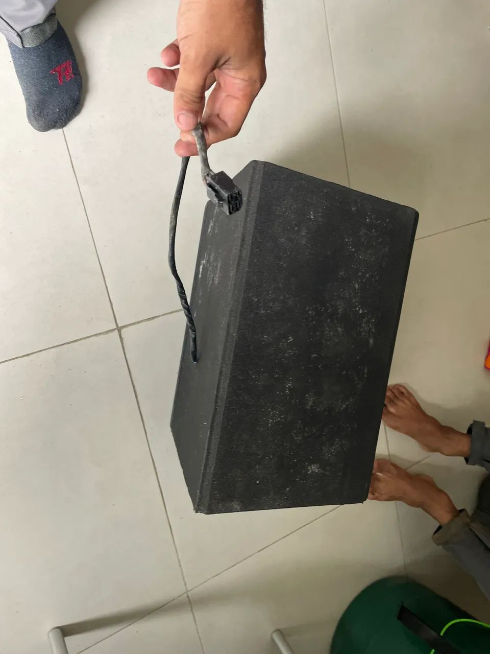 Caixa de som pra carro  - Foto 5