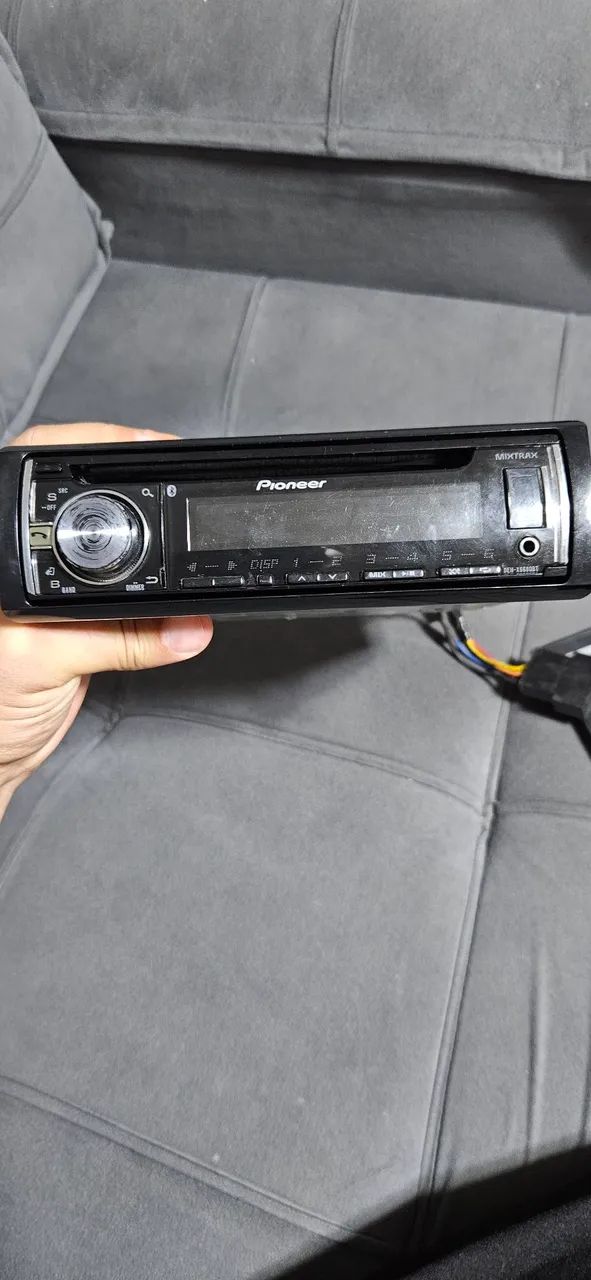 Pioneer deh-6680bt 