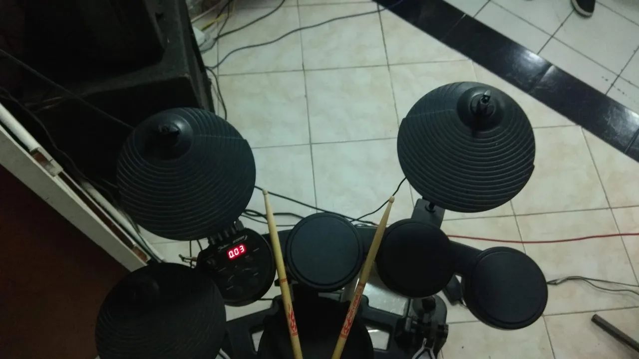Bateria eletrônica. SHELTER STD36 - Foto 4