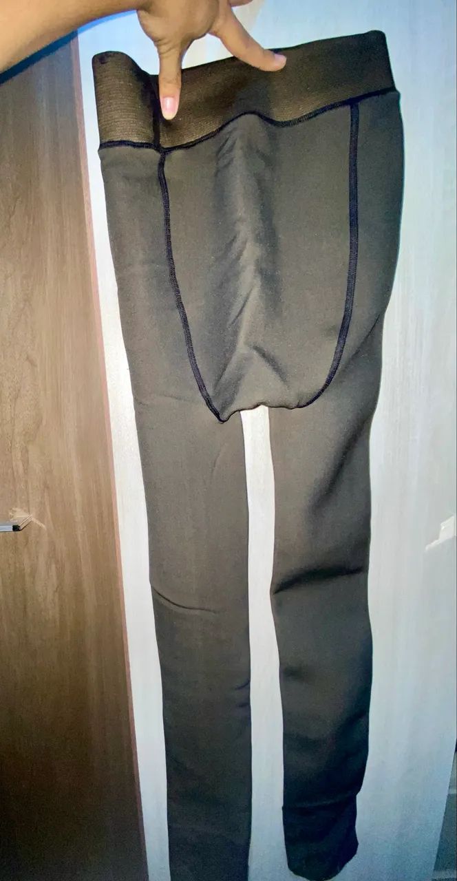 Meia Calça Térmica Peluciada  - Foto 2