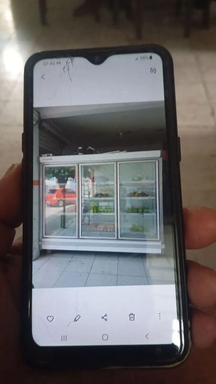 Expositor refrigerado  - Foto 4