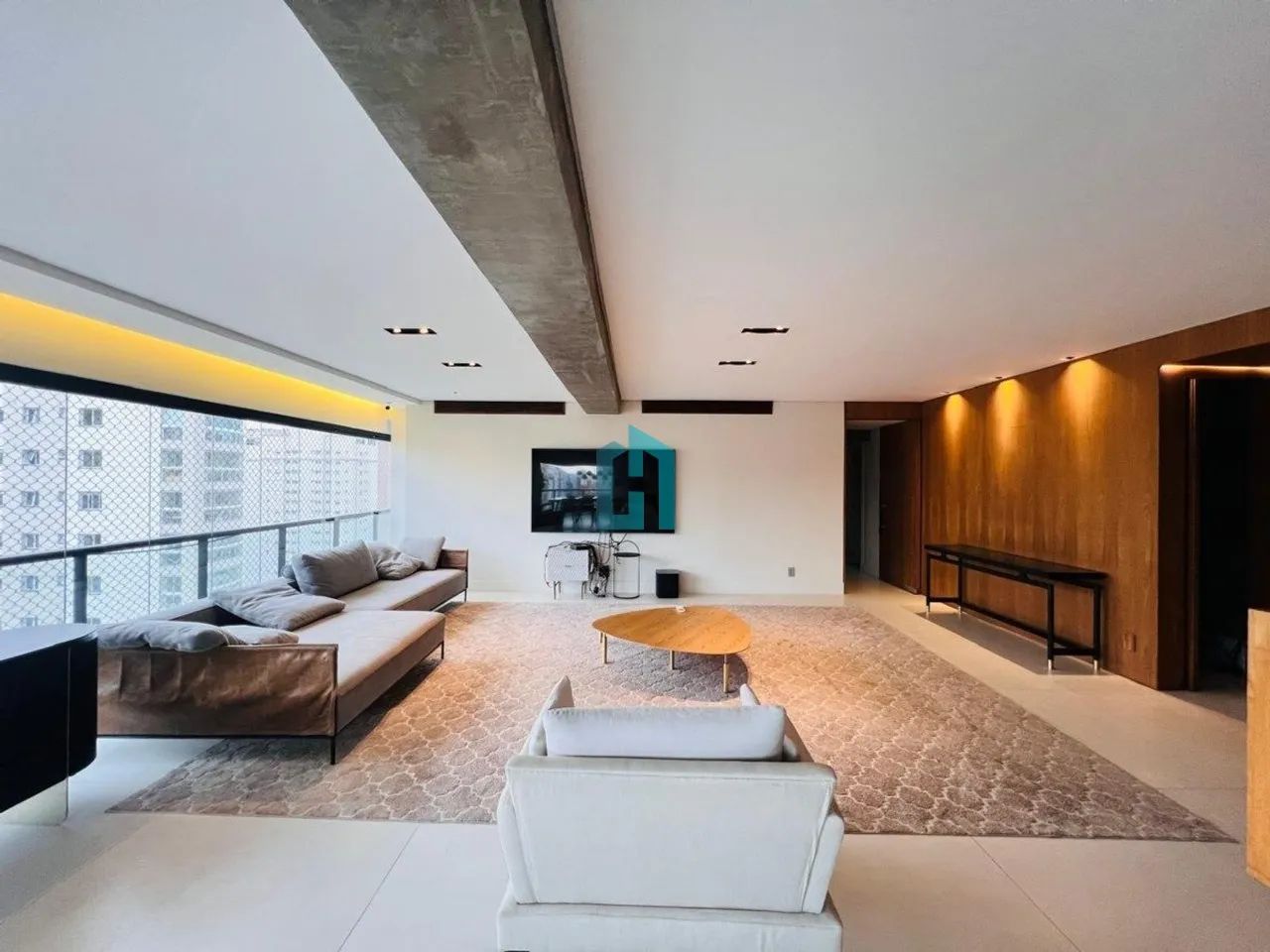 Luxuoso Apartamento em Vila Uberabinha - Foto 3
