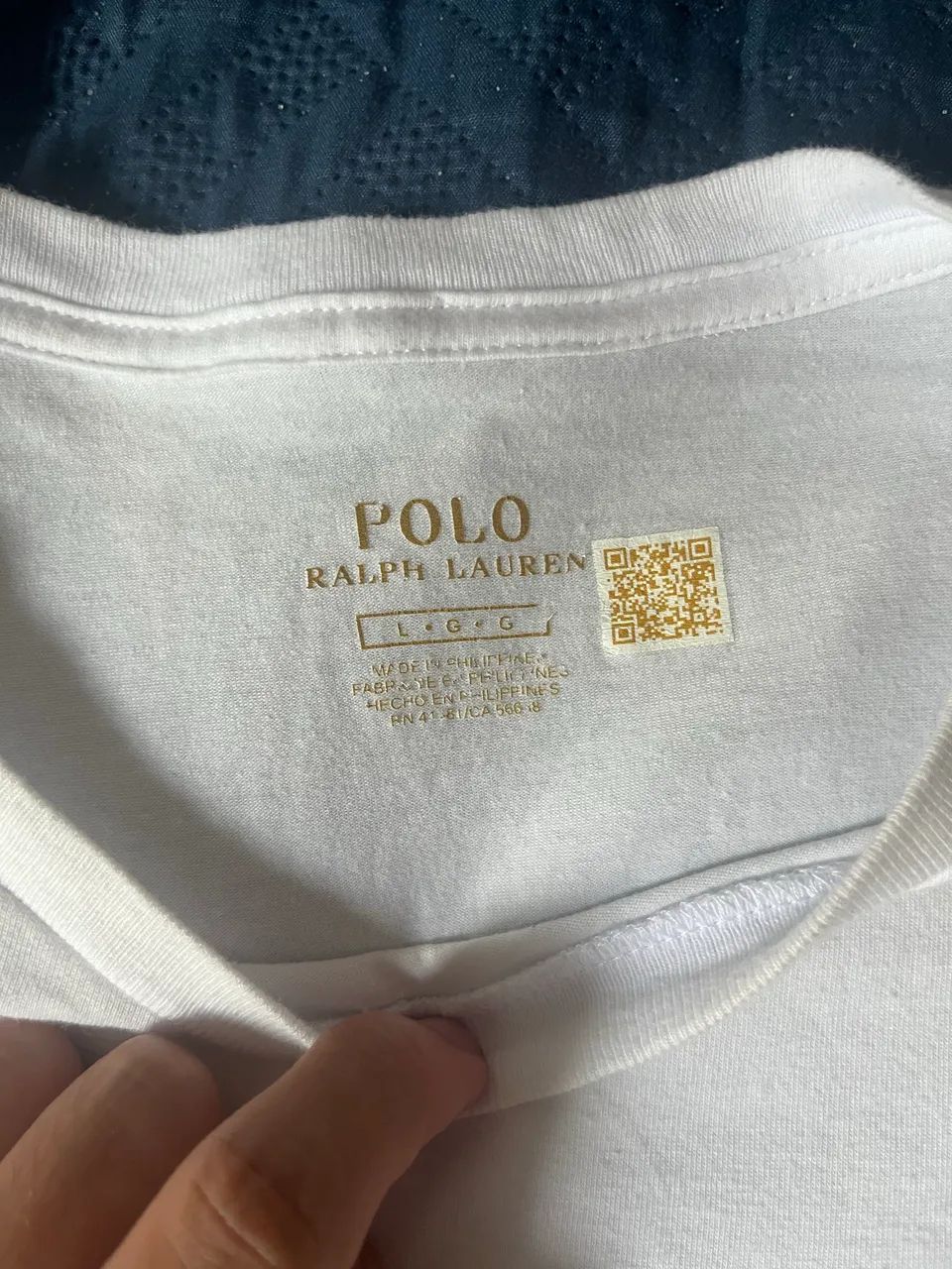Camiseta Ralph Lauren bear - Foto 2