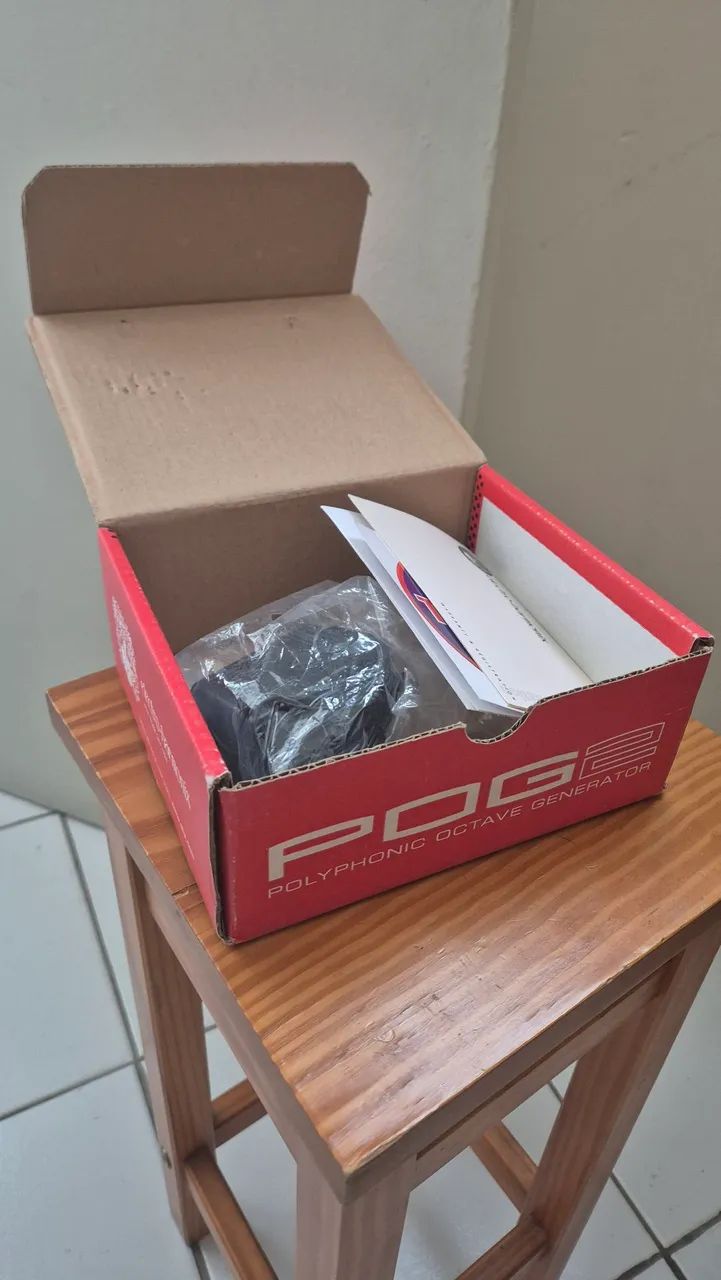 Electro Harmonix Pog 2 - Foto 4