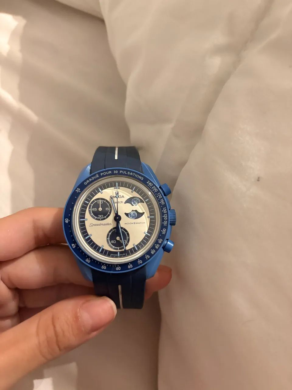 relogio omega  - Foto 4