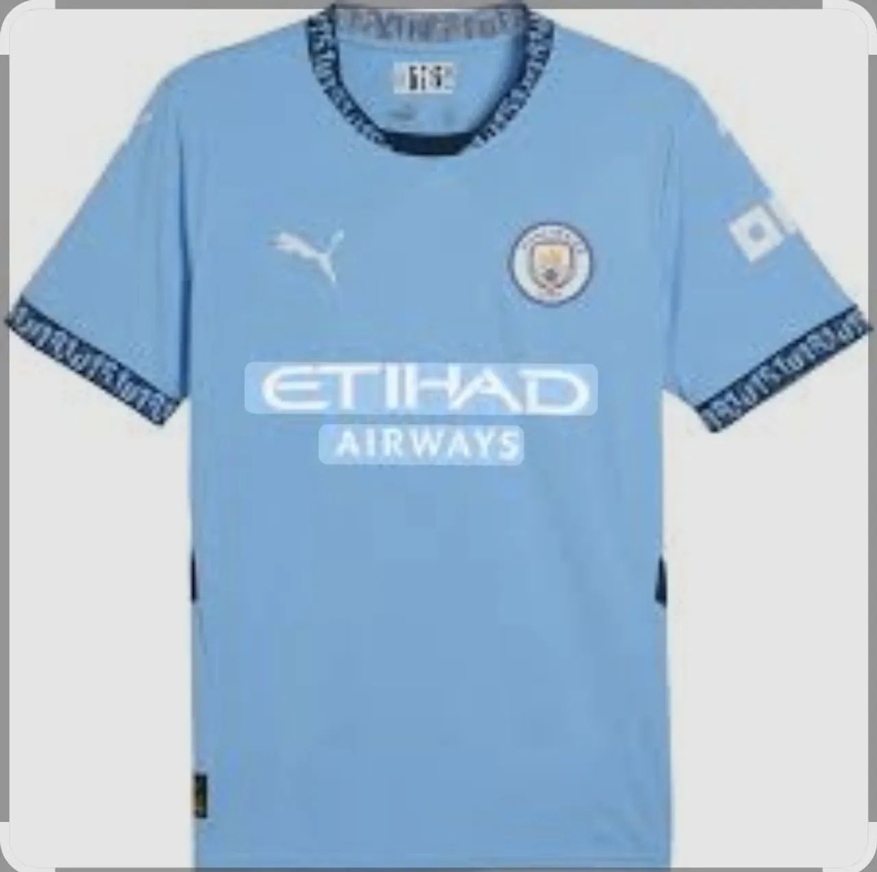 Camiseta de Time