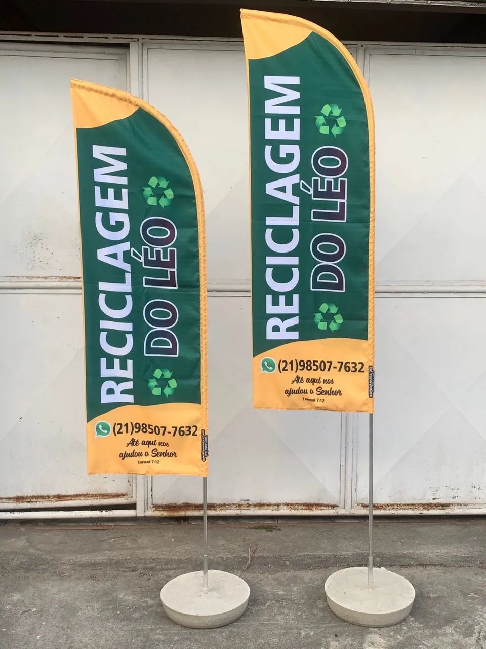 Bandeirola - Promoção Windbanner  - Foto 2