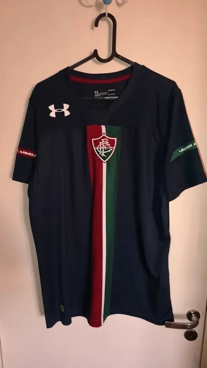 Camisa Fluminense Under Armour 2019
