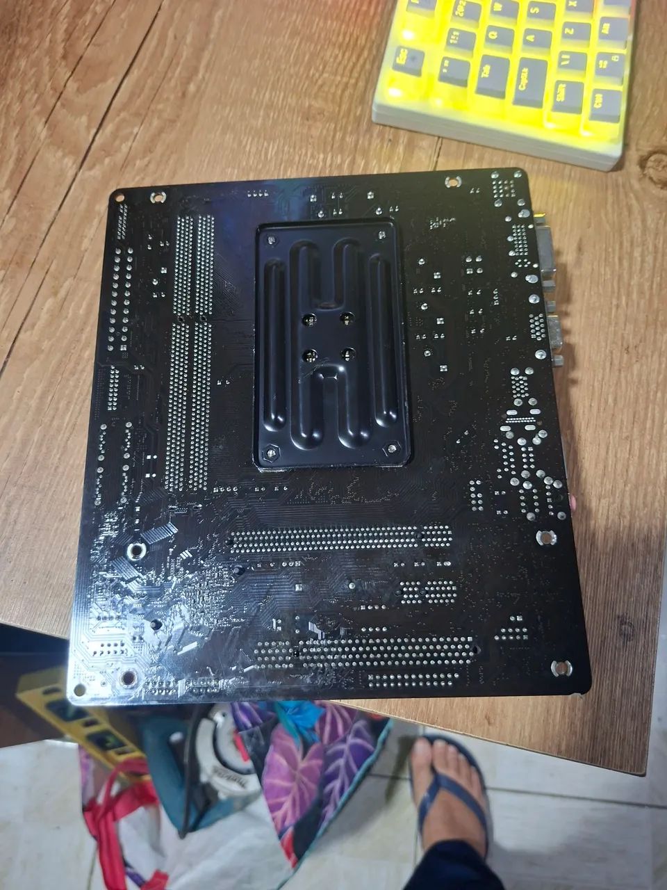 Placa mãe ASRock Amd - Foto 3