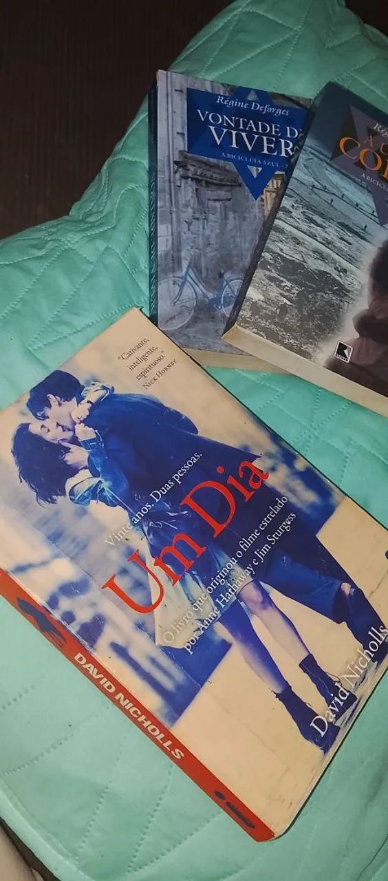 5 Livros usados  - Foto 3