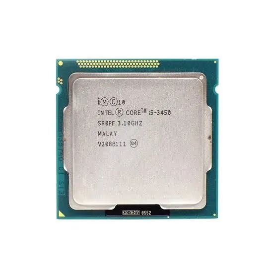 Processador i5 intel 3 geração