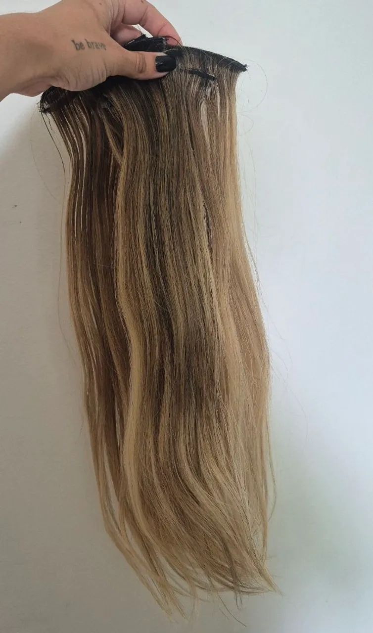 Cabelo Regional 55cm - Foto 2