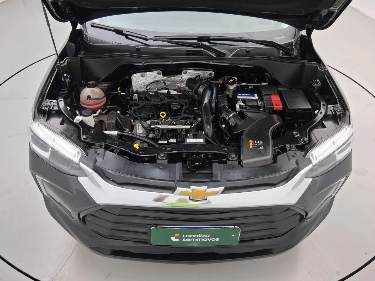 Chevrolet Tracker 1.0 Turbo 12V Flex Aut. (pcd), foto 10 de 18