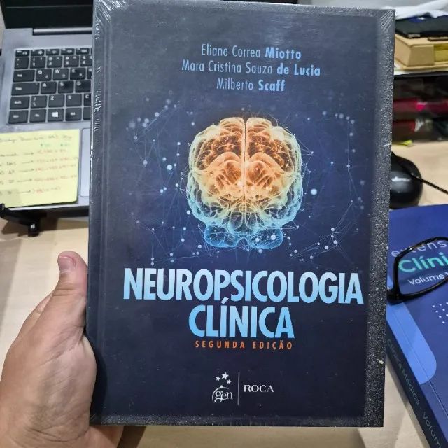 Neuropsicologia clinica - Eliane Miotto - 2 edição