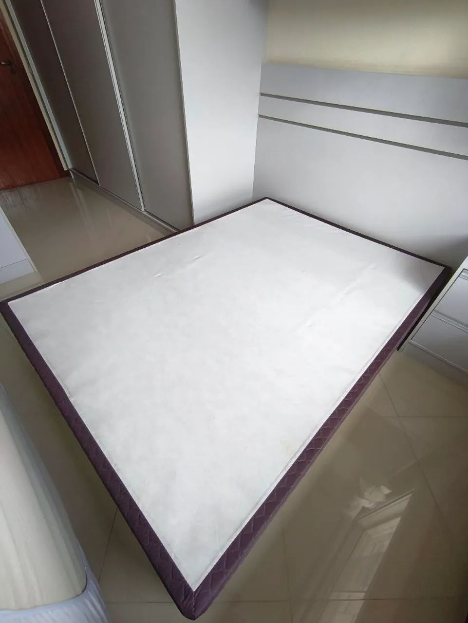 Base da cama box Casal - Foto 2