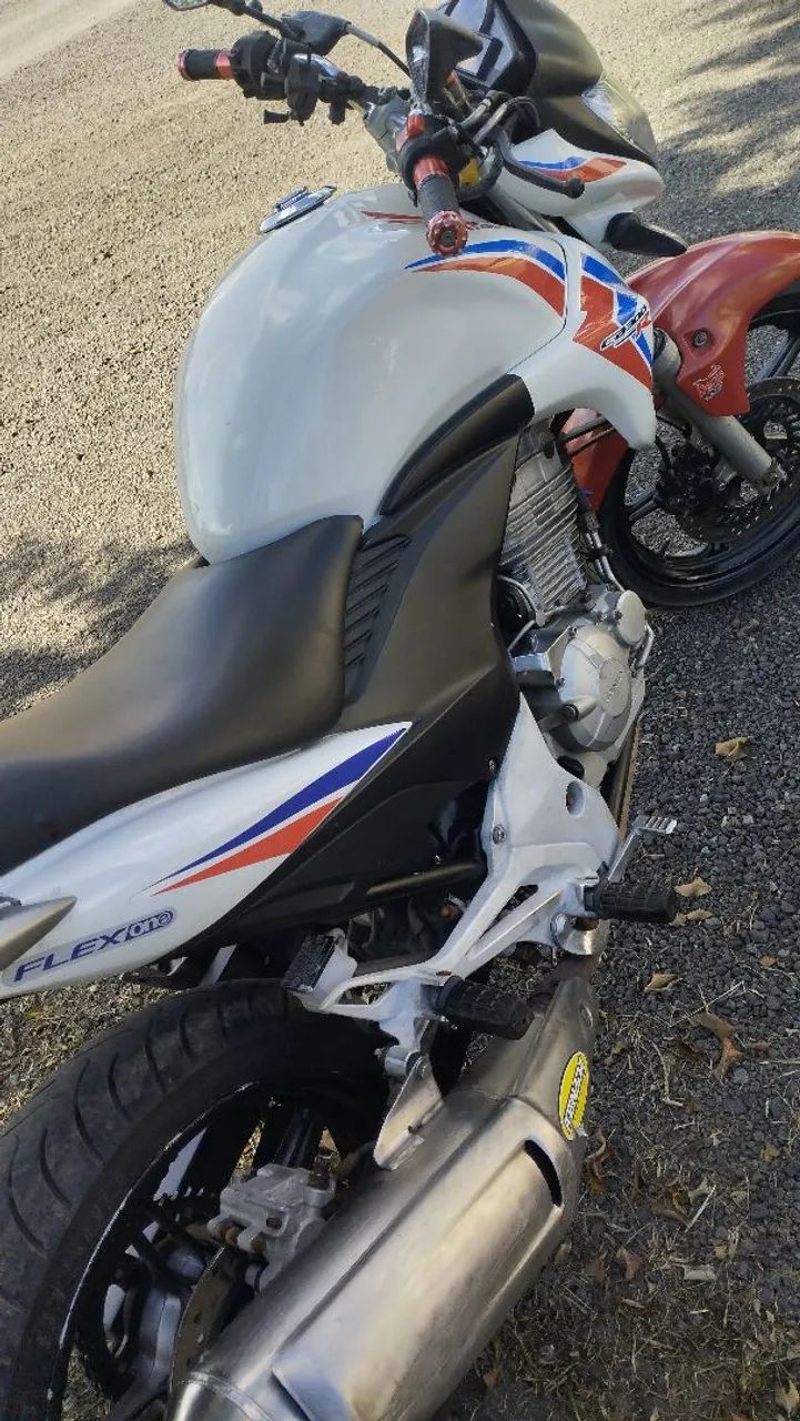 CB 300 2012 - Foto 5