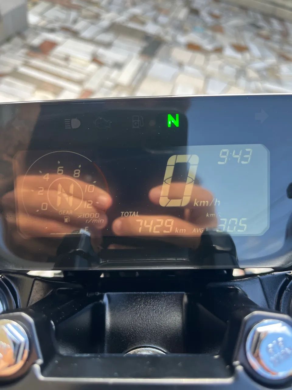 CB300f - Foto 3