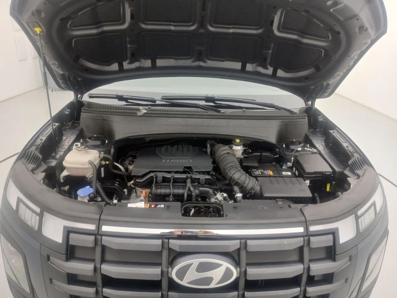 Hyundai Creta Limited 1.0 TB 12V Flex Aut., foto 10 de 18