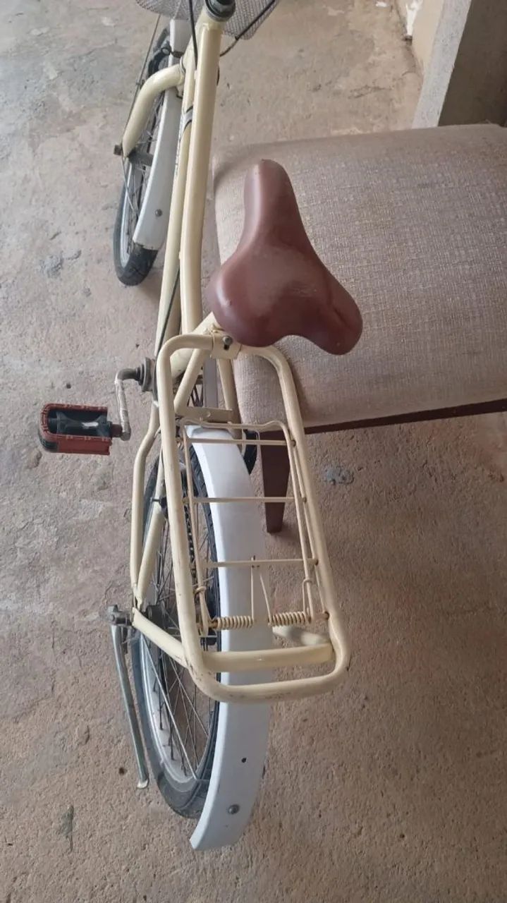 Bicicleta retr ô infantil  - Foto 2