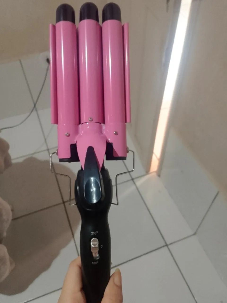 Baby liss efeito triondas