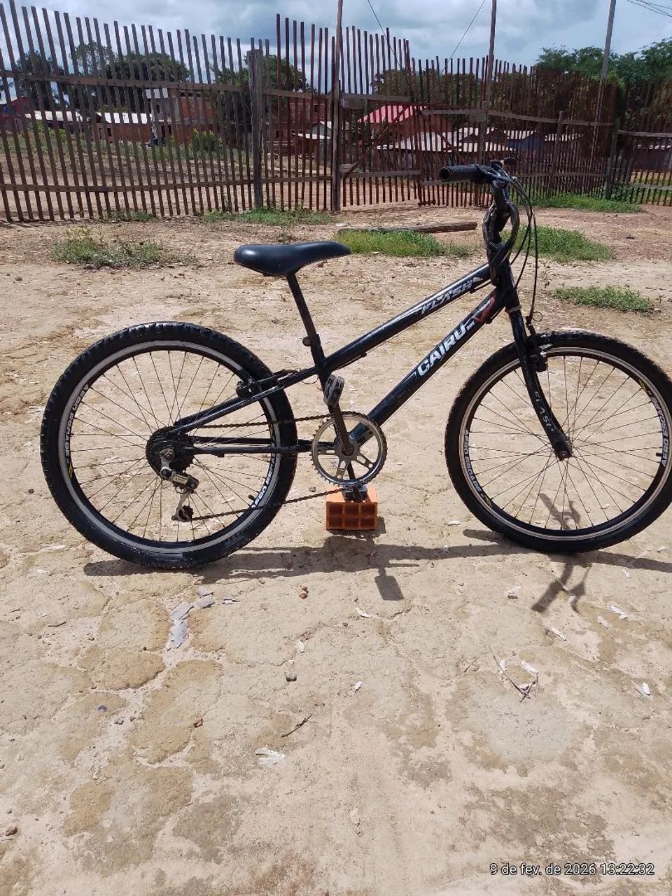bicicleta aro 24