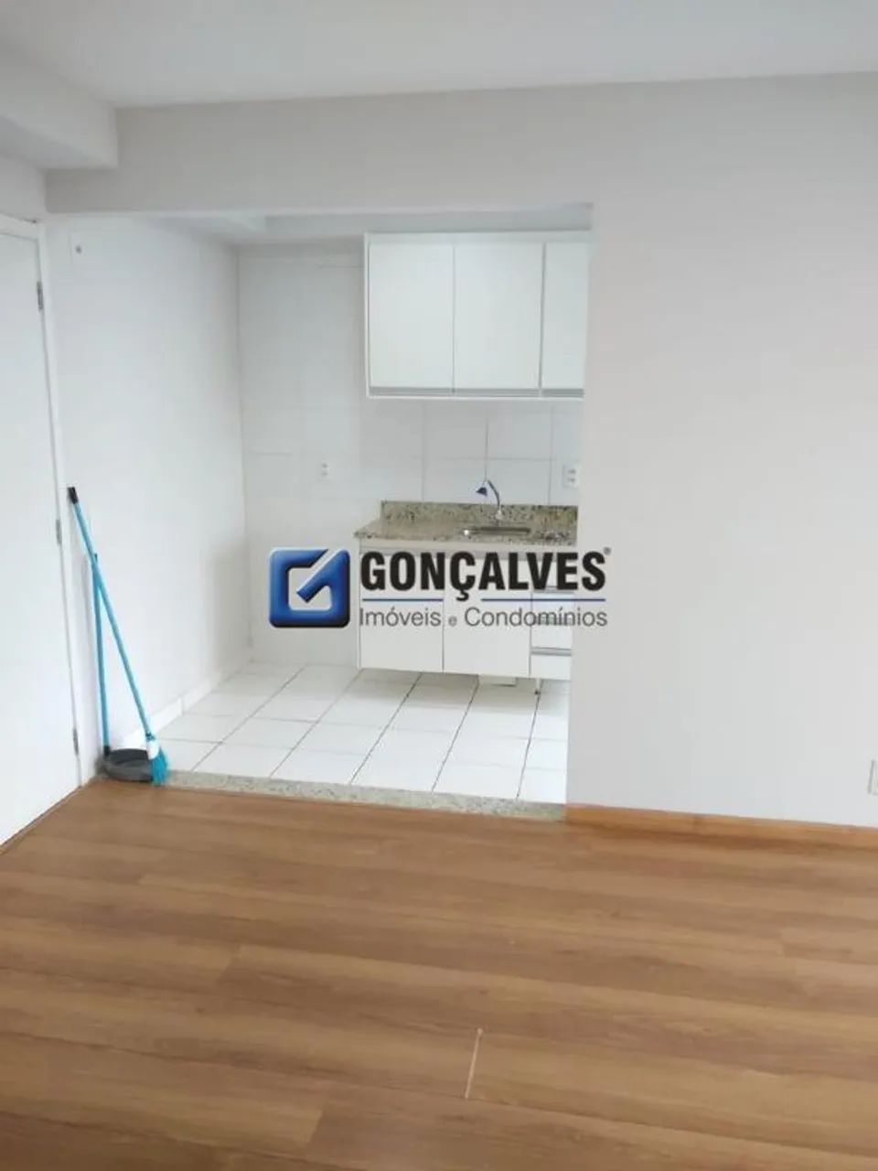 Apartamento 1 Dormitório com 1 Suíte no Jardim Olavo Bilac, São Bernardo do Campo  42 m² à - Foto 4