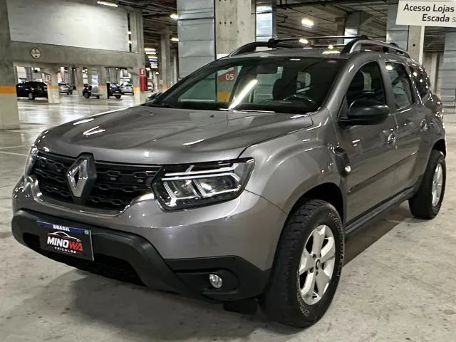 Renault Duster Intense Plus 1.6 16V Flex Mec. 2025 - Foto 3