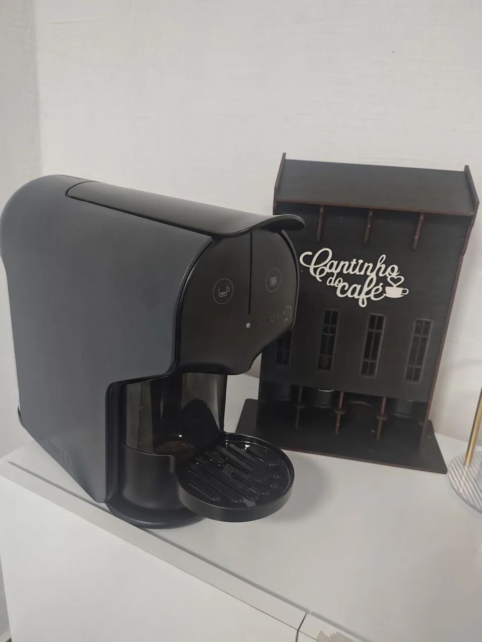 Cafeteira Delta 