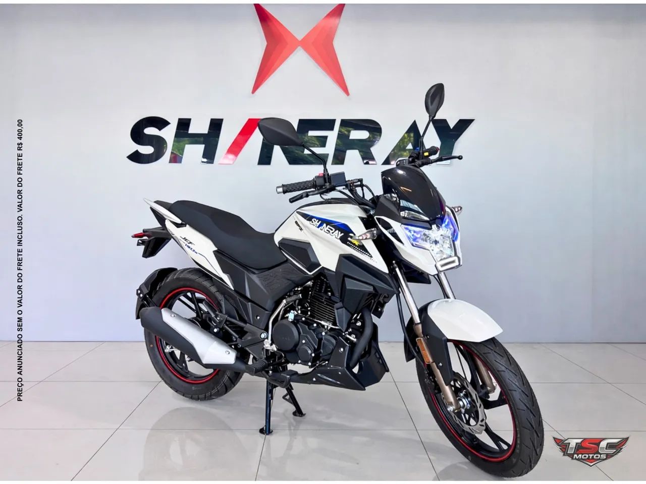 She-S 3000w (elétrica) 2027 - 1528186376 | OLX