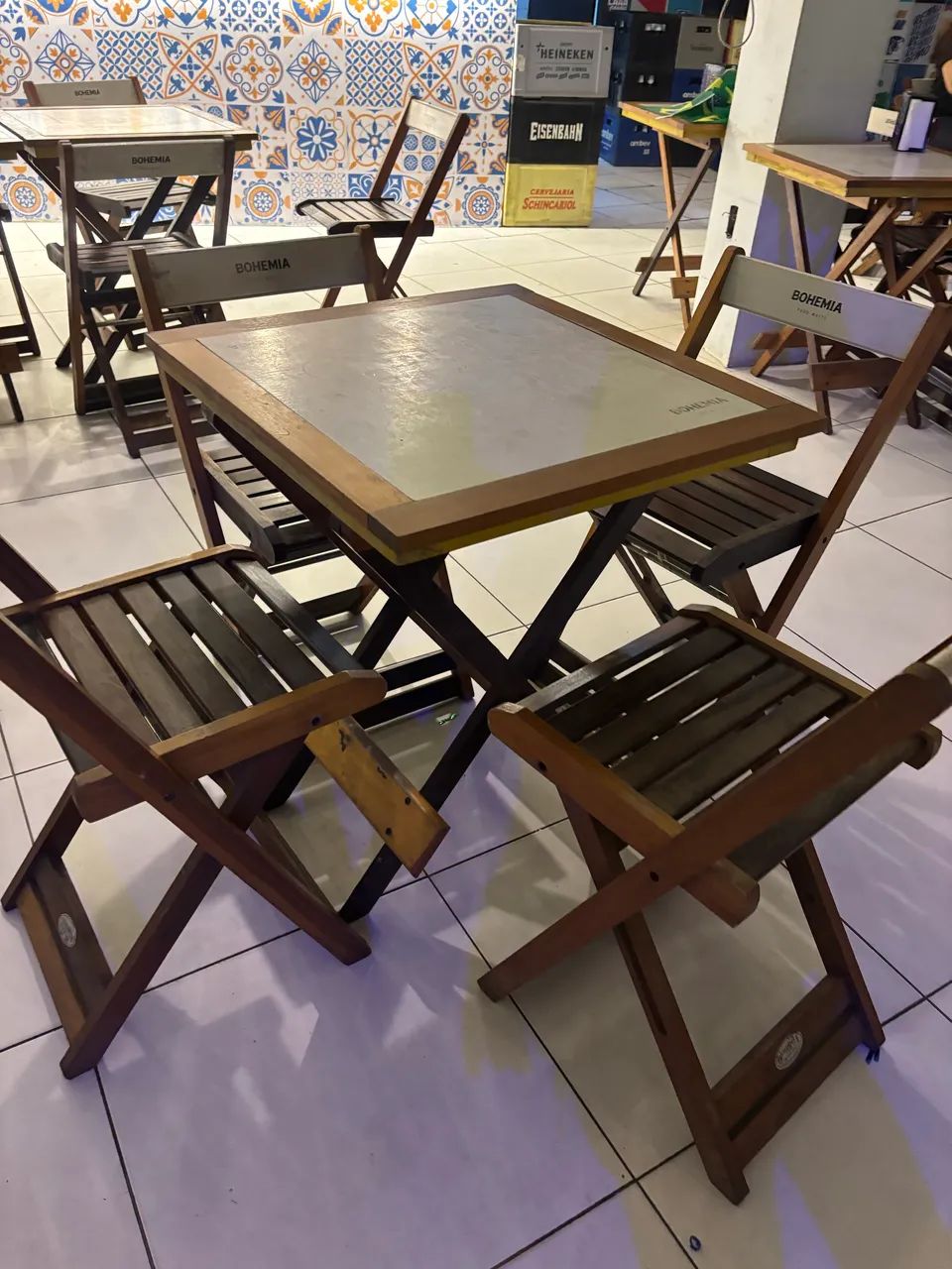 Jogo de mesa  - Foto 3