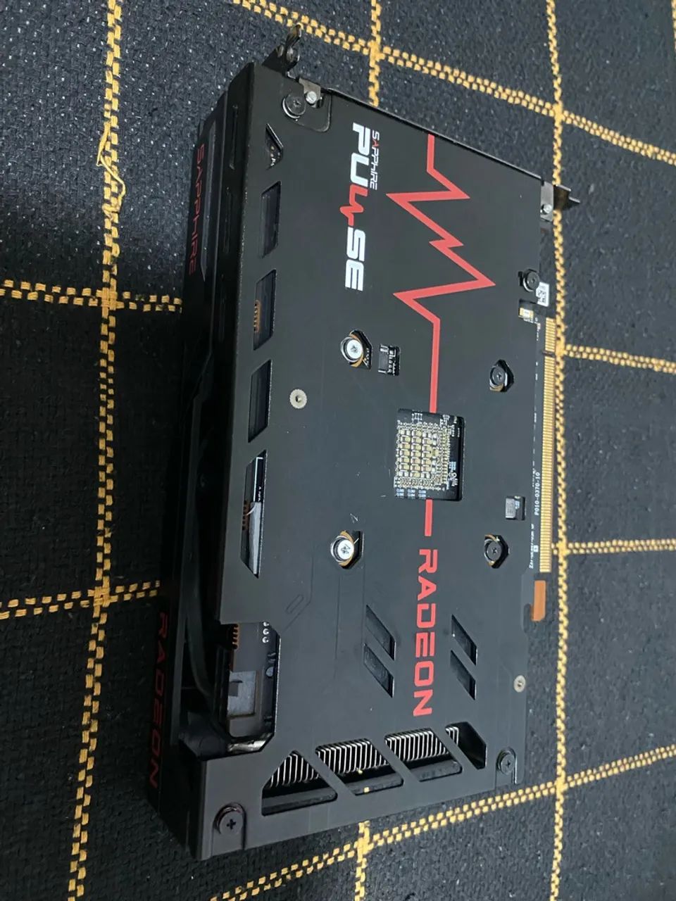 RX 6600 Sapphire Pulse  - Foto 4