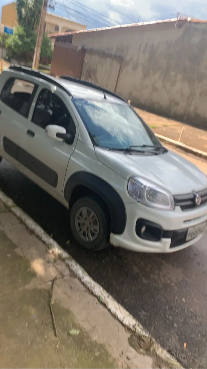 Fiat Uno 2017