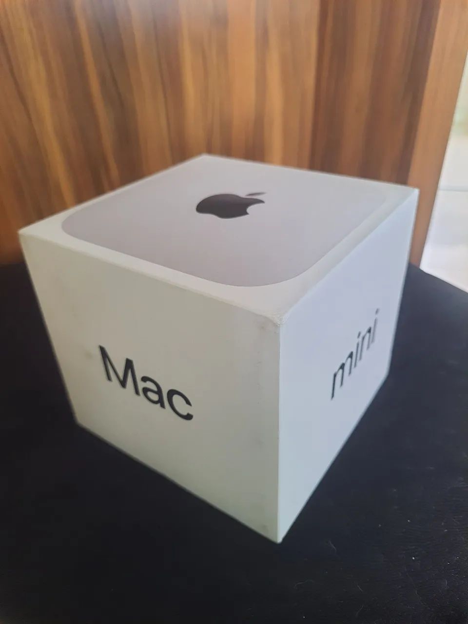 Mac Mini M4 24GB 512GB lacrado - Foto 3